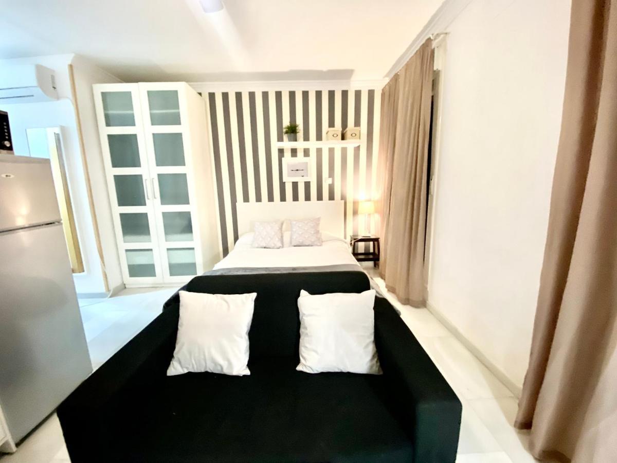Apartamento Bonito Studio Realejo Granada